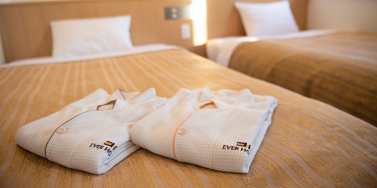 デラックスツイン